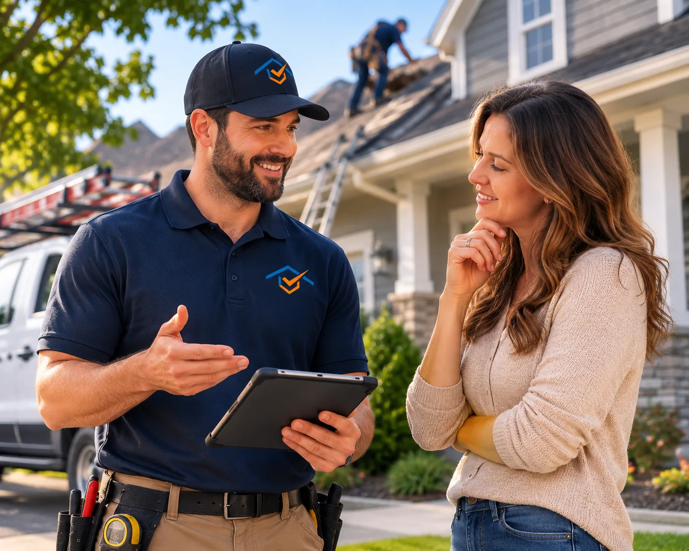 Roof Inspection FAQs in Hoboken, GA